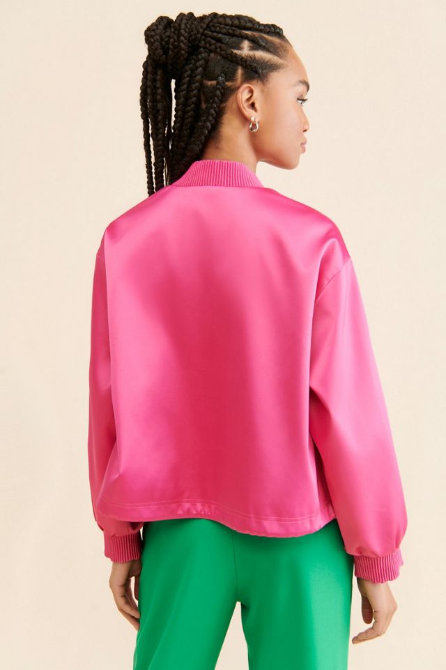 Echo Bomber Jacket #1