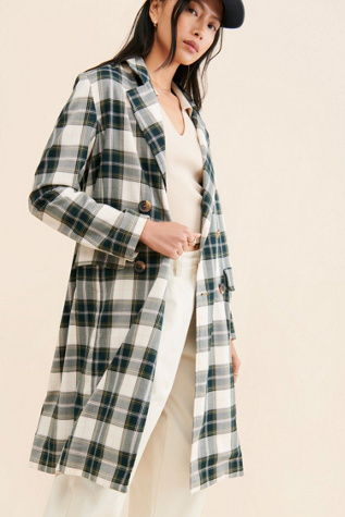 Freddie Longline Blazer