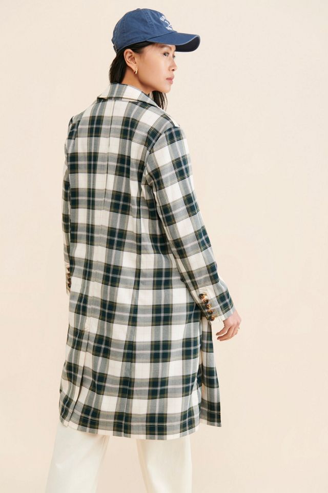 Freddie Longline Blazer #1