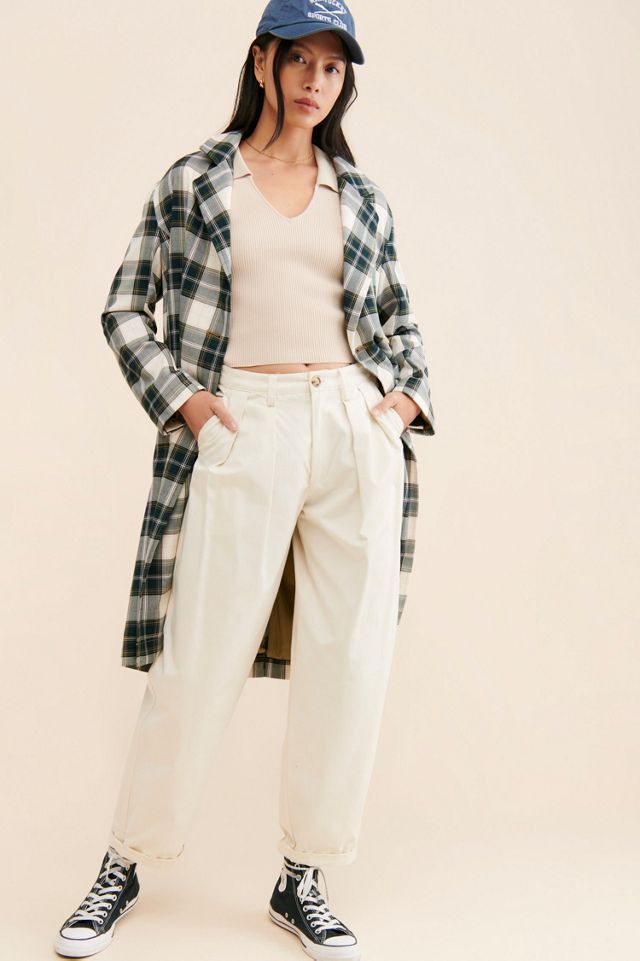 Freddie Longline Blazer #3