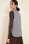 Claudine Quilted Vest