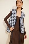 Claudine Quilted Vest