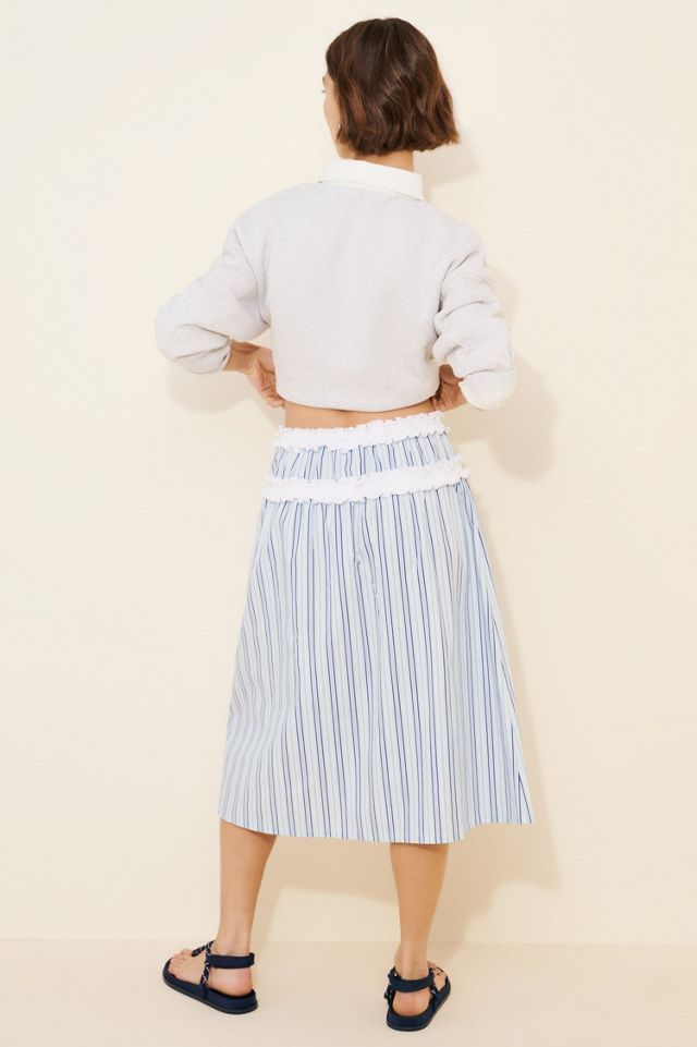 Op?raSPORT Albertine Midi Skirt #2