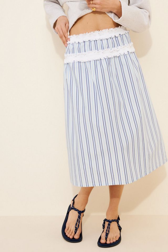 Op?raSPORT Albertine Midi Skirt #3