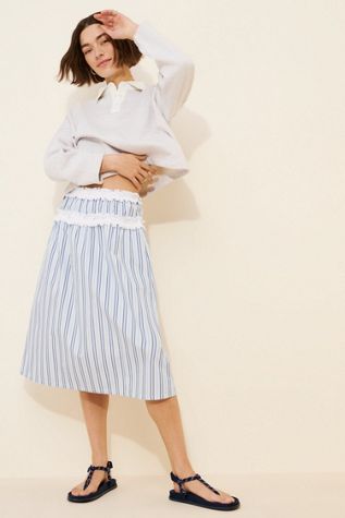 Op?raSPORT Albertine Midi Skirt