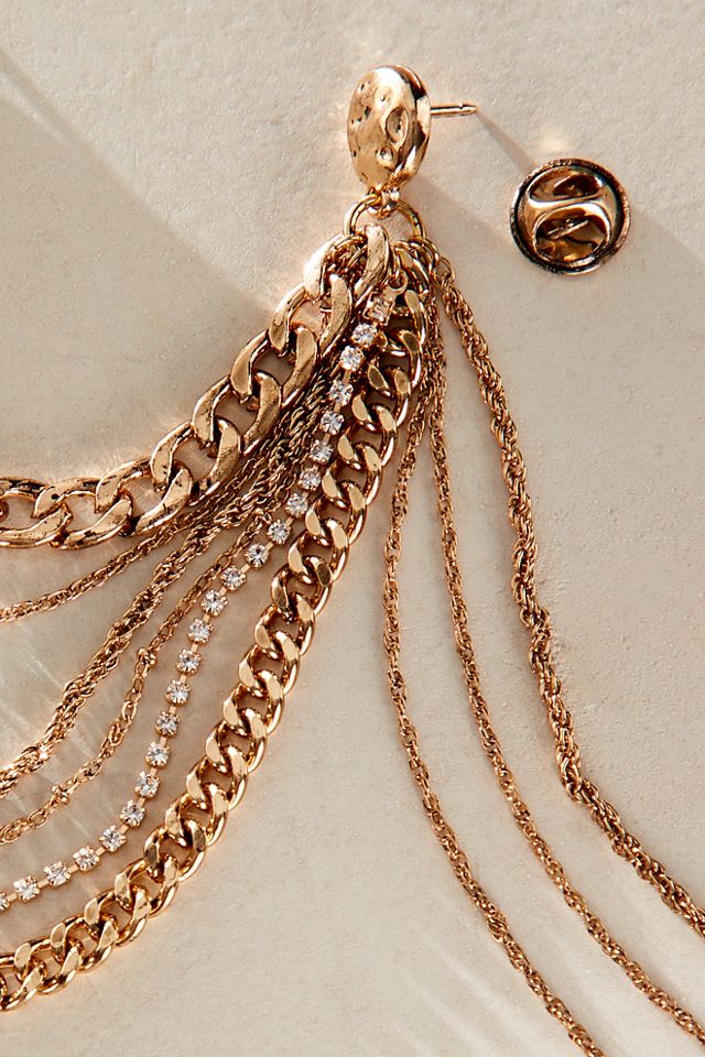 Broche chaîne Wrap Me Up #3