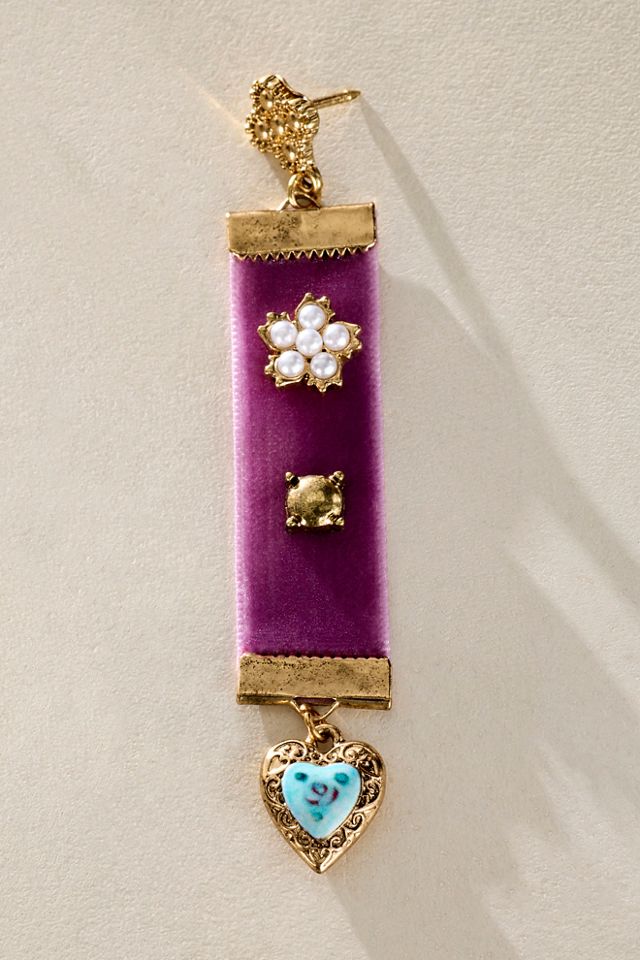 Broche Merrigold #1