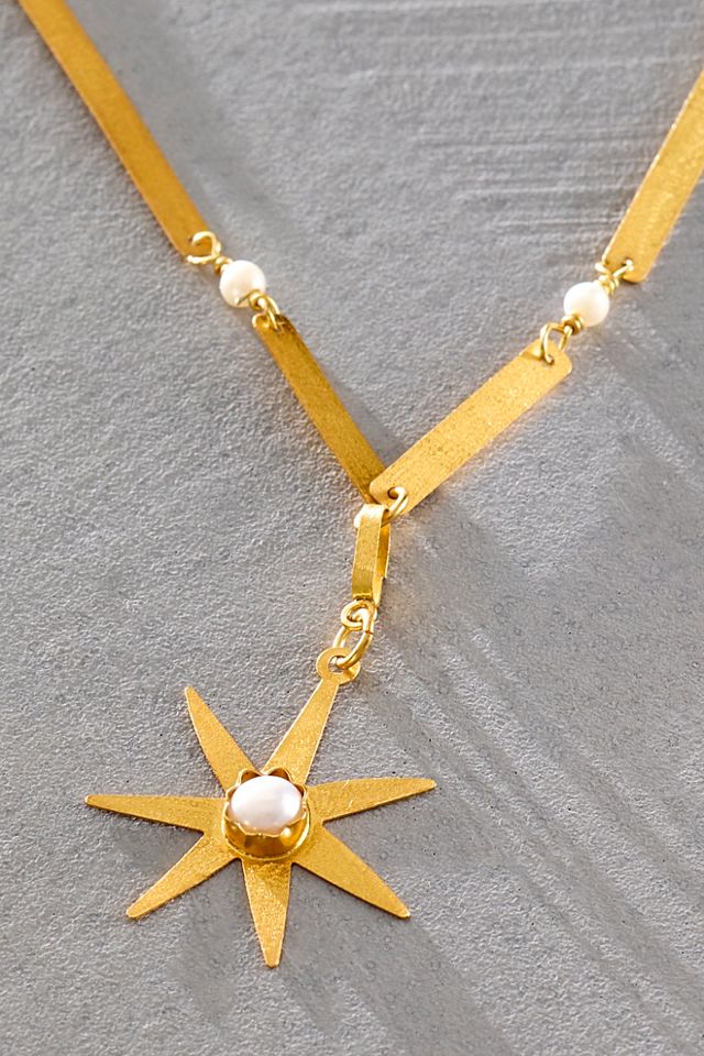 Collier Après Ski Atlas en or #2