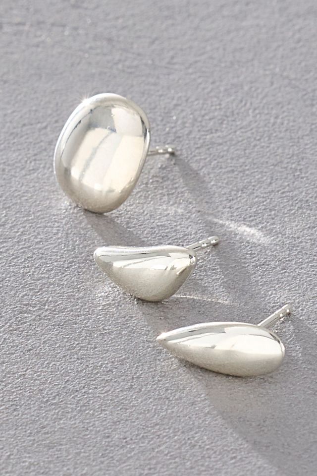 Camille Surault Mini Grigri Earrings #1