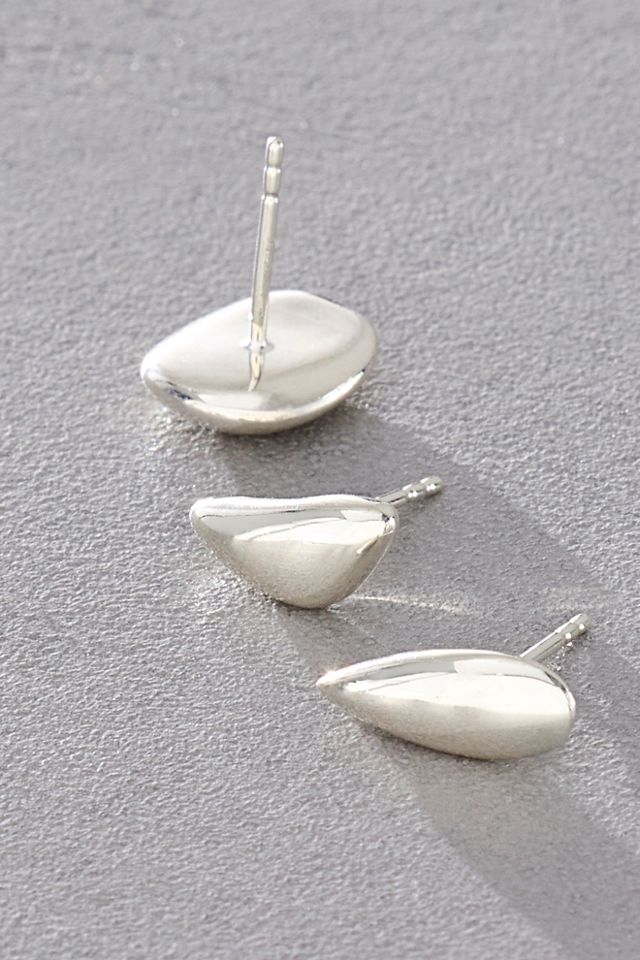 Camille Surault Mini Grigri Earrings #2