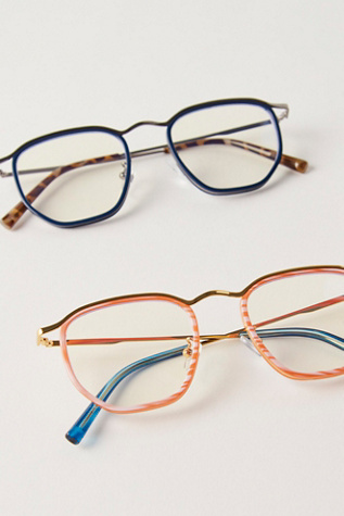 Lu Blue Light Reader Glasses