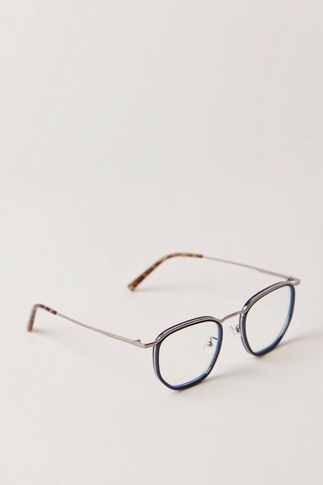 Lu Blue Light Reader Glasses #1