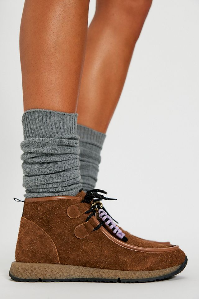 Bottes Mocc Gibson #1