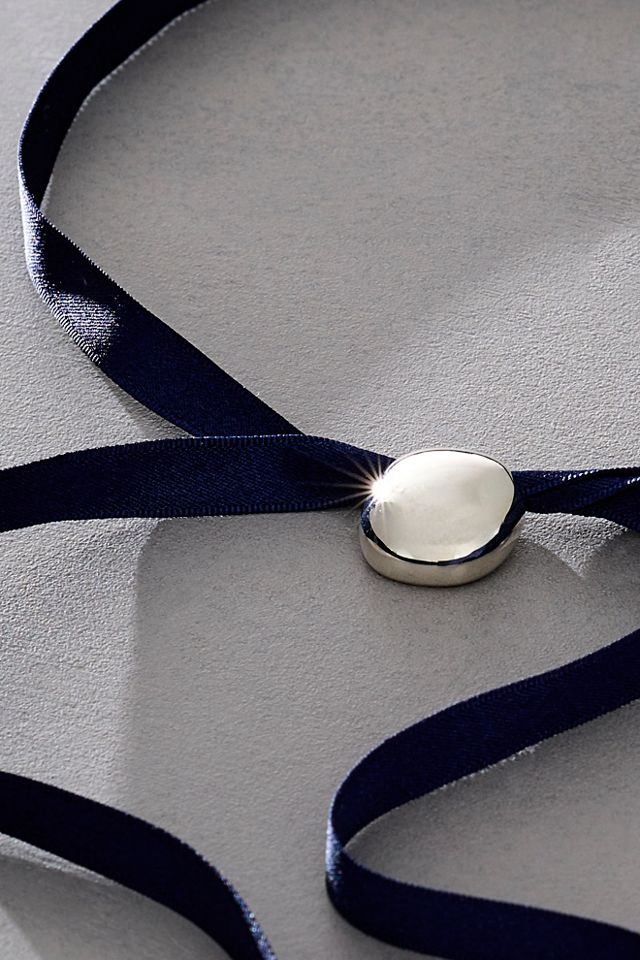 Camille Surault Mini Blowblow Ribbon Necklace #2