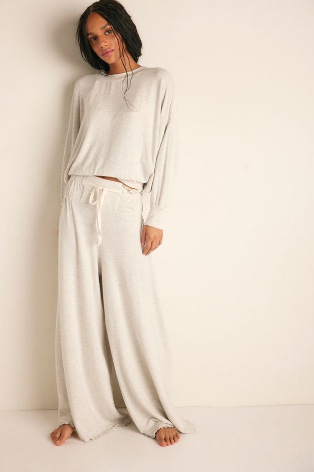 Dream State Wide-Leg Pants #5