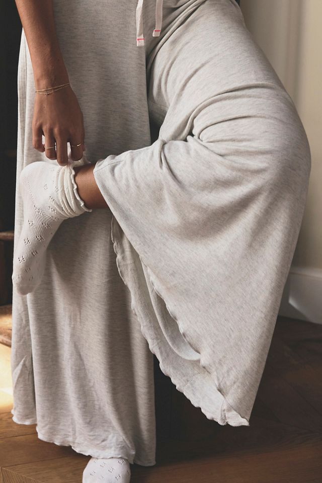 Dream State Wide-Leg Pants #1