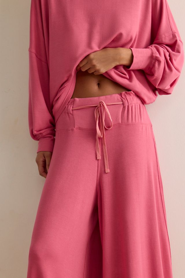 Dream State Wide-Leg Pants #2