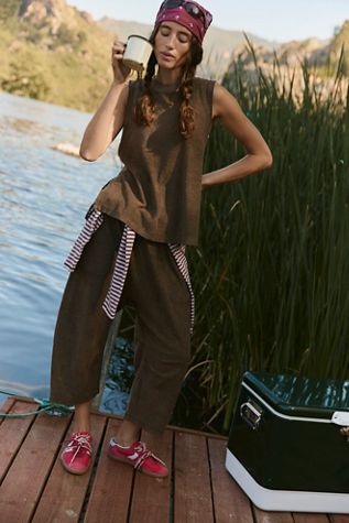 Towel Terry Relaxed Set