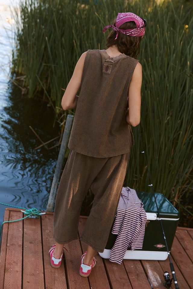 Towel Terry Relaxed Set #3