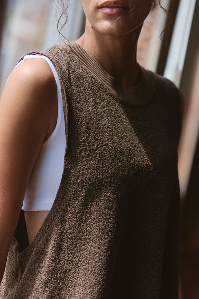 Towel Terry Relaxed Set #4
