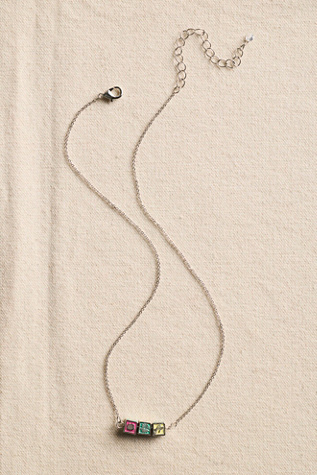 FP Signature Spinner Necklace