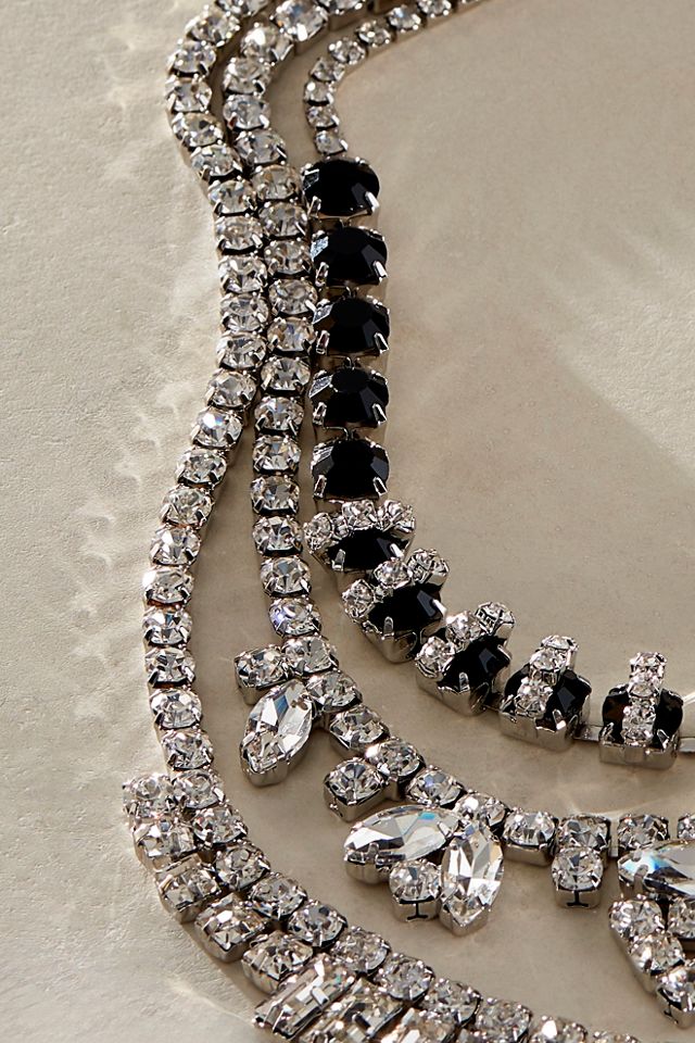 Cass Layered Necklace #1