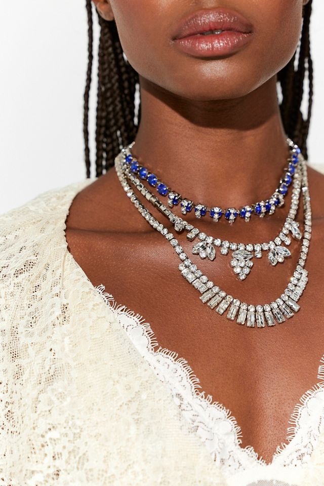 Cass Layered Necklace #1