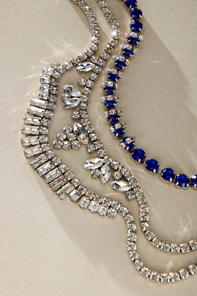 Cass Layered Necklace #3