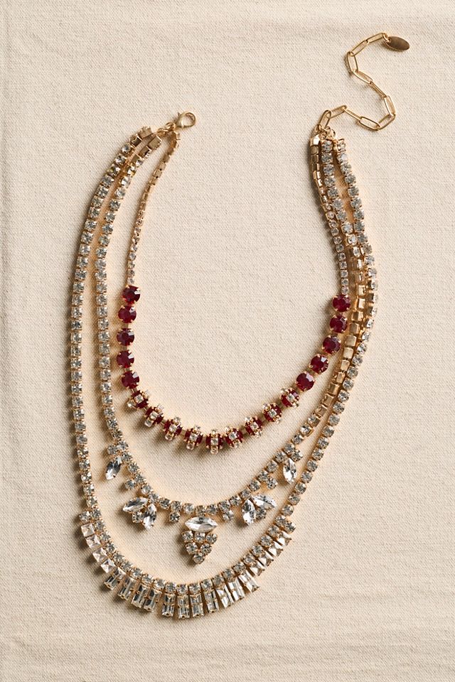 Collier superposé Cass #2