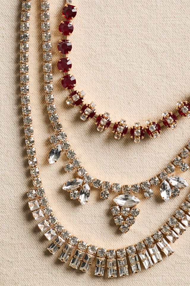 Collier superposé Cass #3