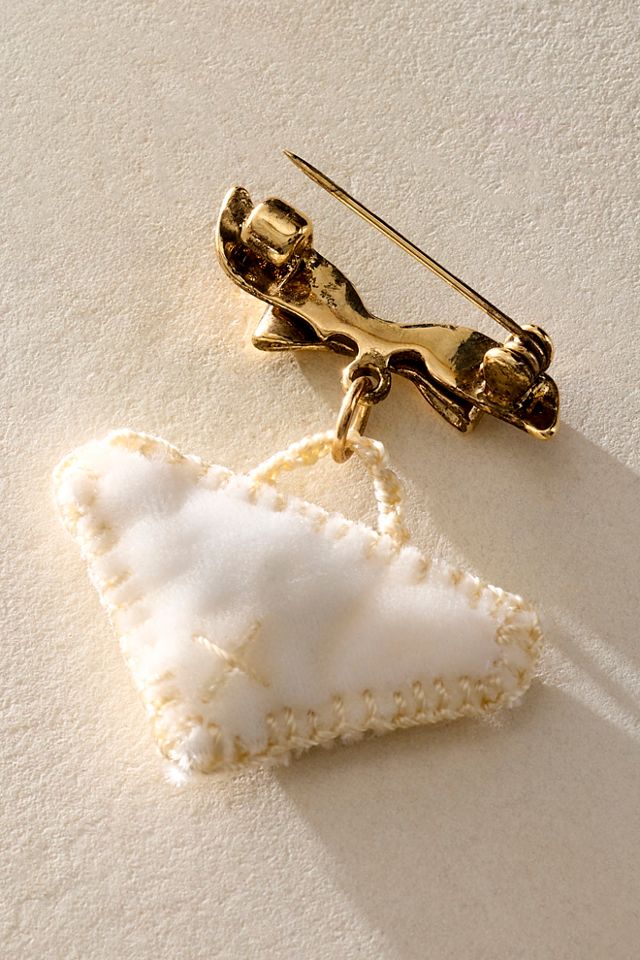 Broche Socialite #2