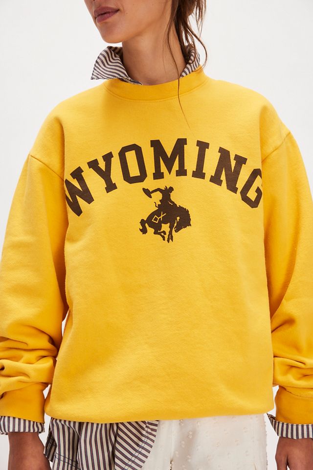 Diamond Cross Ranch Wyoming Crewneck #2