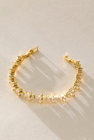 Joy Dravecky Esley Tennis Bracelet