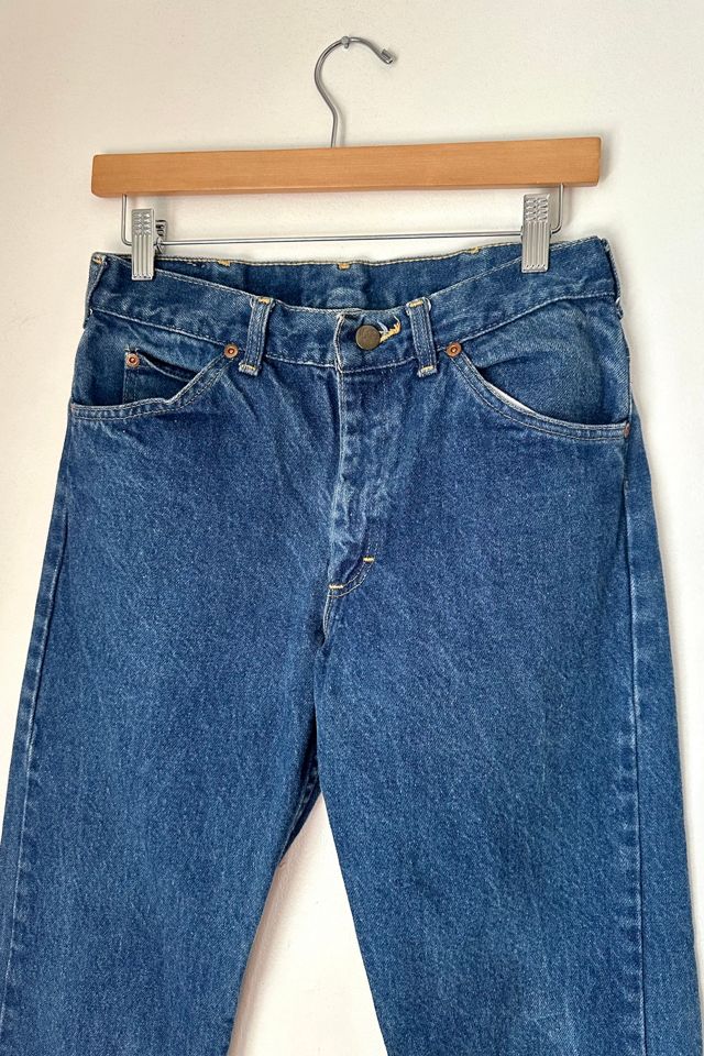 Vintage Lee Denim Selected by Grievous Angel Vintage #1