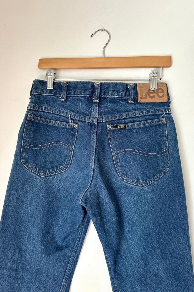 Vintage Lee Denim Selected by Grievous Angel Vintage #2