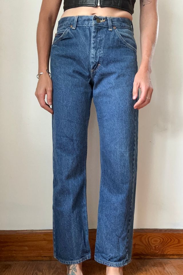 Vintage Lee Denim Selected by Grievous Angel Vintage #3