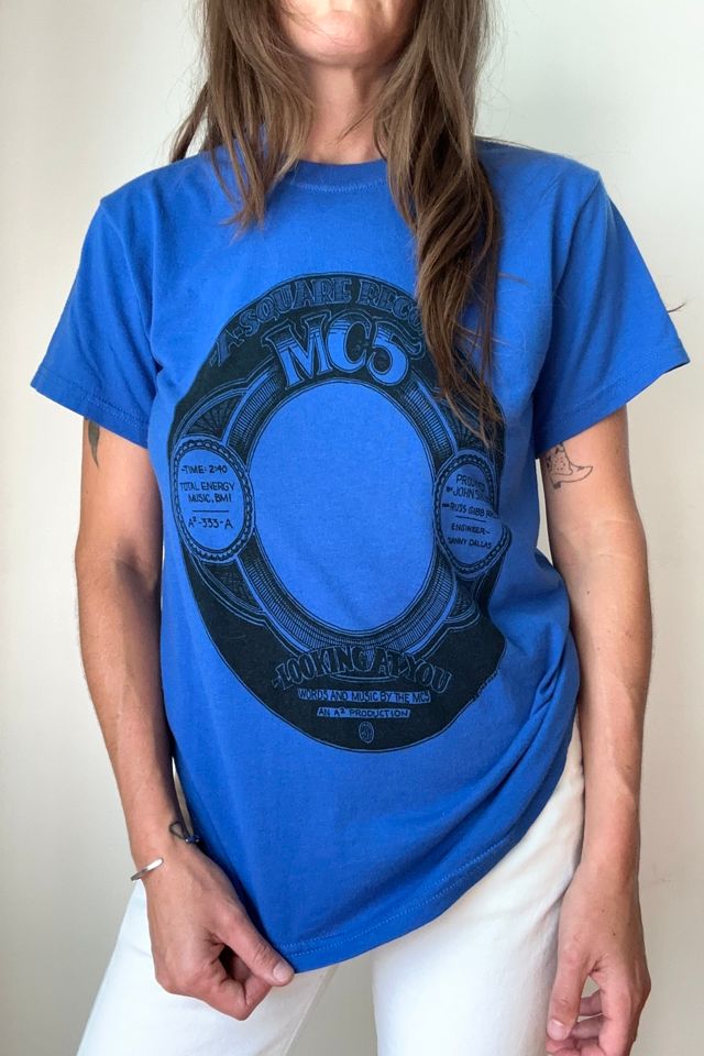 Vintage MC5 Tee Selected by Grievous Angel Vintage #1
