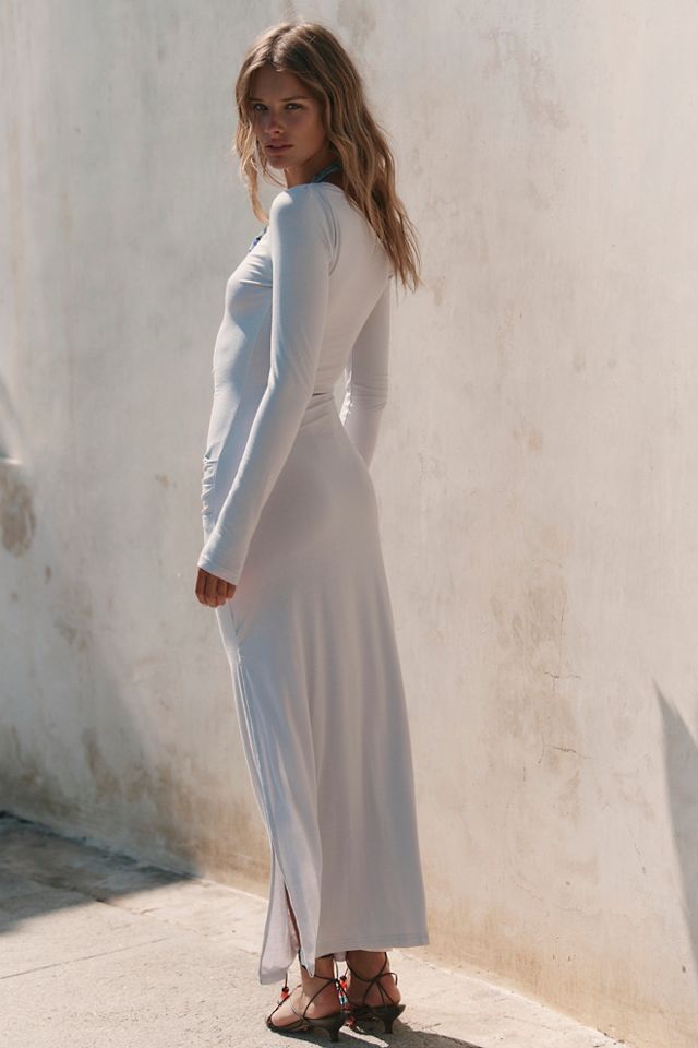 Savannah Maxi Dress #1