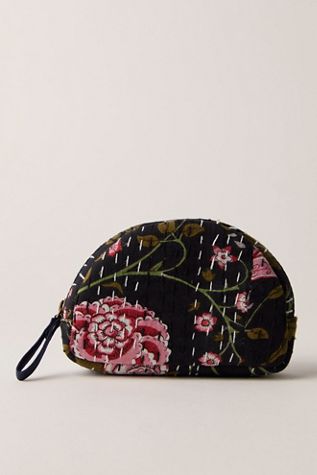 Jen Stock x Bolsa Nova Mini Box Cosmetic Bag