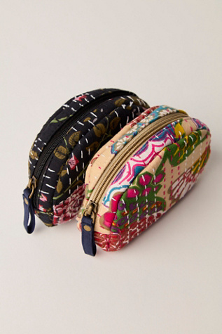 Jen Stock x Bolsa Nova Mini Box Cosmetic Bag at Free People