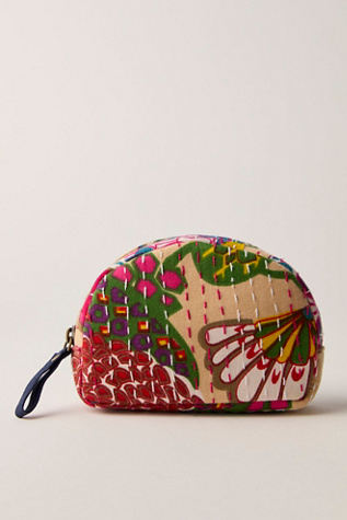 Jen Stock x Bolsa Nova Mini Box Cosmetic Bag