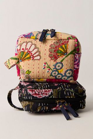 Jen Stock x Bolsa Nova Box Cosmetic Bag