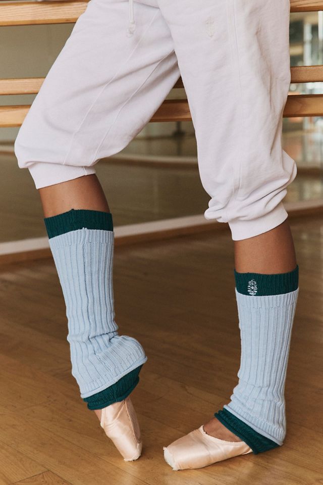 Double Time Legwarmers #1