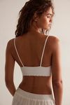 Amara Seamless Longline Bralette