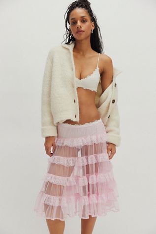 Heart E ベルベットフリルJPS Heart E ベルベットフリルJPS