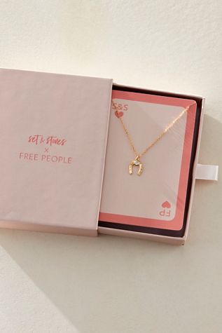 Collier FP x Set & Stones Dolly