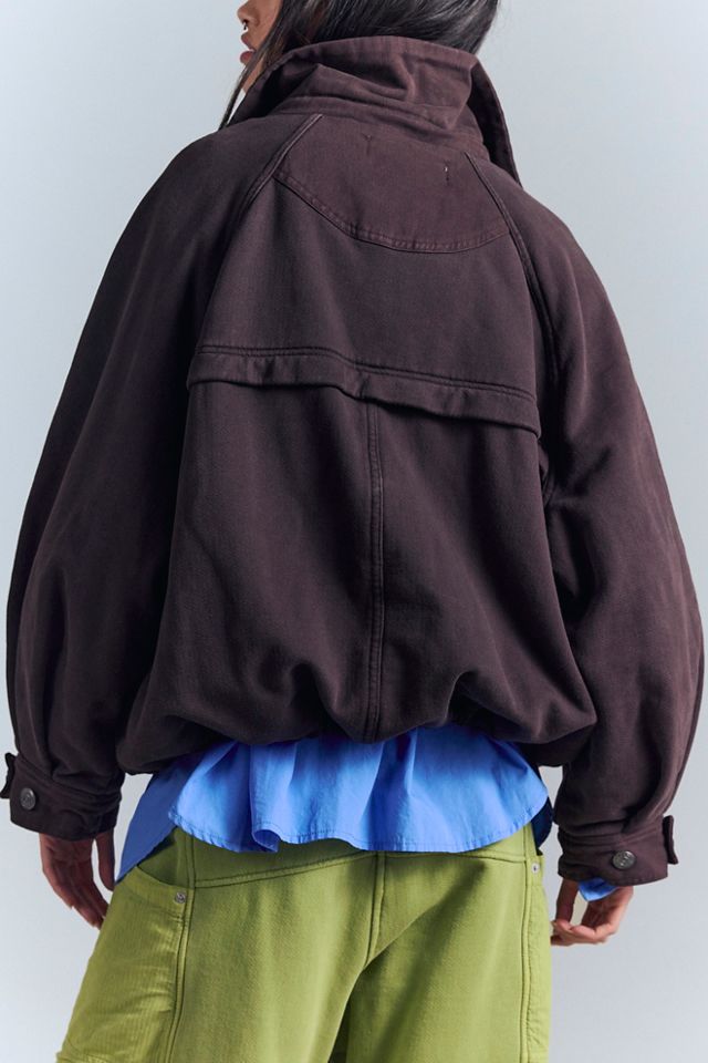 Jojo Washed Jacket #2