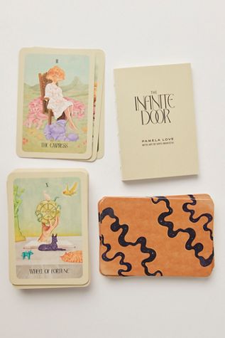 The Infinite Door Tarot Deck