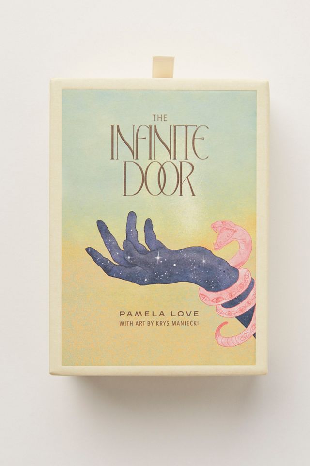 The Infinite Door Tarot Deck #1