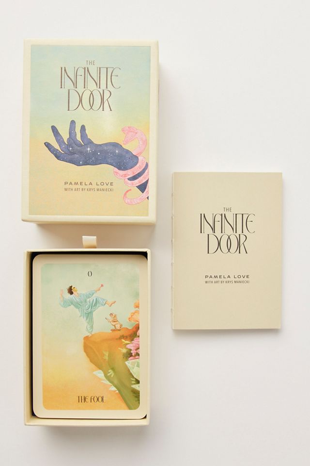 The Infinite Door Tarot Deck #2